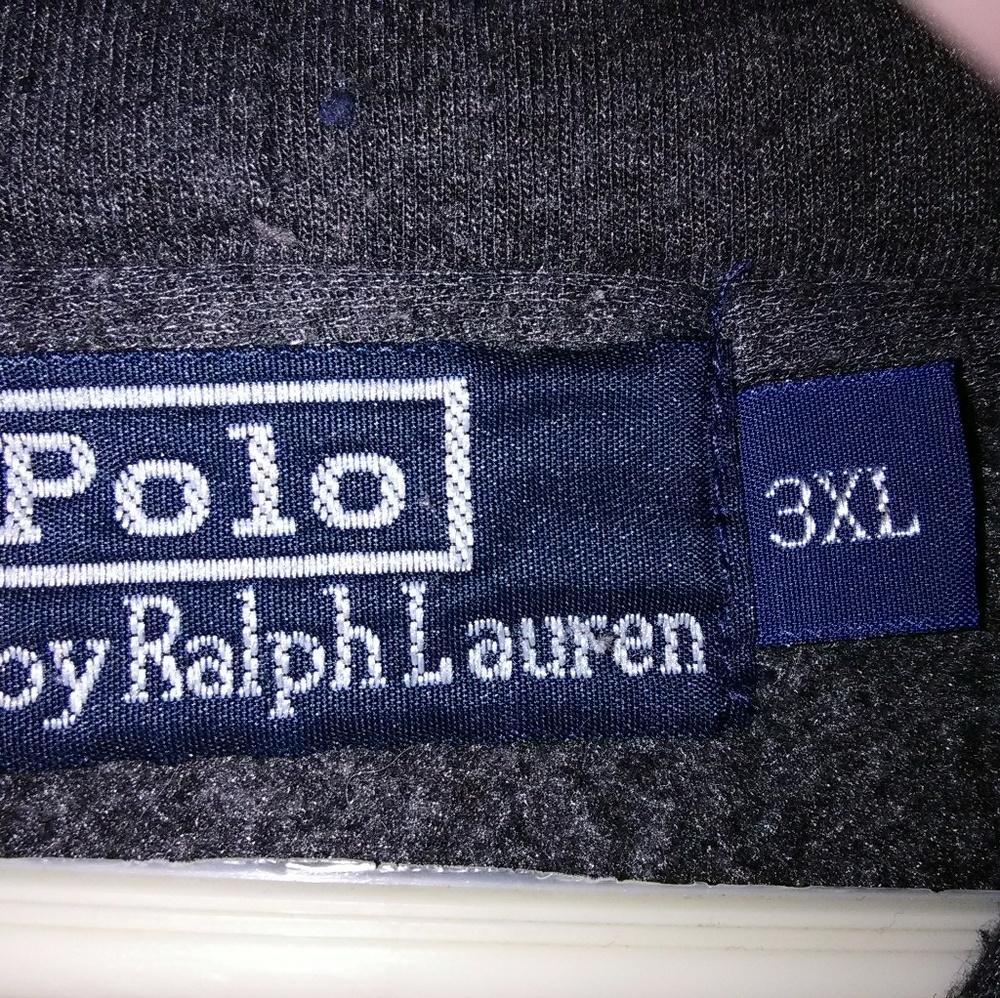 RL Polo Hoodie